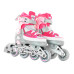 Роликові ковзани Action ANNY/Pink/29-32 Роликові ковзани Action ANNY/Pink/29-32