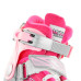 Роликові ковзани Action ANNY/Pink/29-32 Роликові ковзани Action ANNY/Pink/29-32