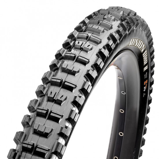 Покришка MAXXIS MINION DHR II 26X2.40 TPI-60X2 Wire DH ETB72907000