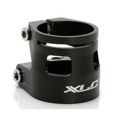 Хомут-перехідник XLC PC-B04, Ø31.6мм - Ø27.2мм, чорний