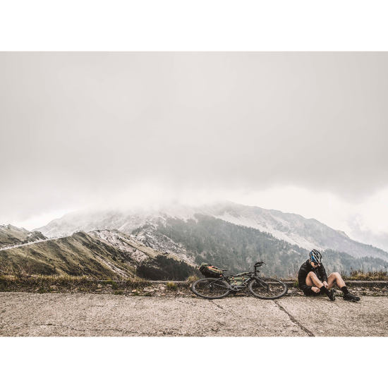 Сумка Birzman Packman Travel Handlebar Pack (with waterproof carrier), 9.5л