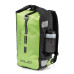 Рюкзак водонепроникний XLC, 61 x 16 x 24 см, неоново-зелений