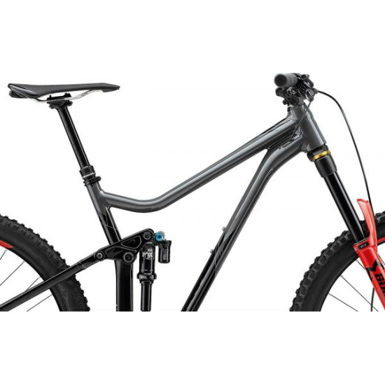 Велосипед MERIDA 2021 ONE-SIXTY 700,XL(19),GREY/SPARKLING BLACK Велосипед MERIDA 2021 ONE-SIXTY 700,XL(19),GREY/SPARKLING BLACK