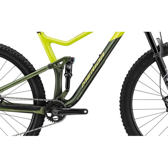 Велосипед MERIDA 2021 ONE-TWENTY 7000,M(17.5),SILK GREEN/LIME Велосипед MERIDA 2021 ONE-TWENTY 7000,M(17.5),SILK GREEN/LIME