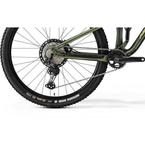 Велосипед MERIDA 2021 ONE-TWENTY 7000,M(17.5),SILK GREEN/LIME Велосипед MERIDA 2021 ONE-TWENTY 7000,M(17.5),SILK GREEN/LIME