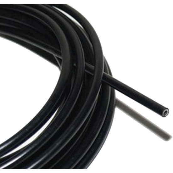 Рубашка переключения Alligator черная. уп. 30 м