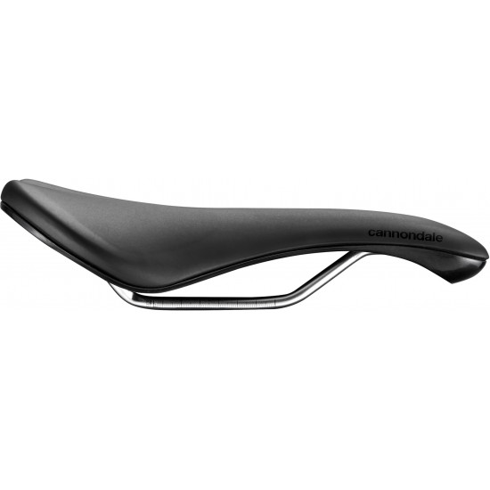 Сідло Cannondale SCOOP Cromo Gel Radius,155мм BKB