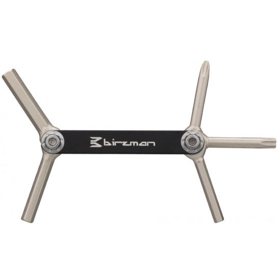 Універсальний інсрумент Birzman Feexman E-Version / 5 функцій / чорний