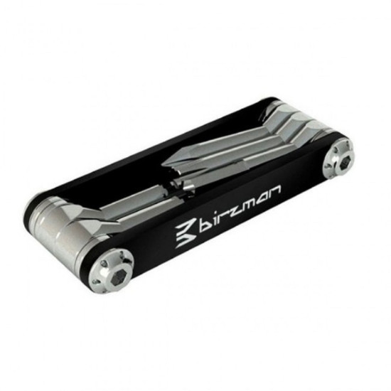 Універсальний інсрумент Birzman Feexman E-Version / 5 функцій / чорний