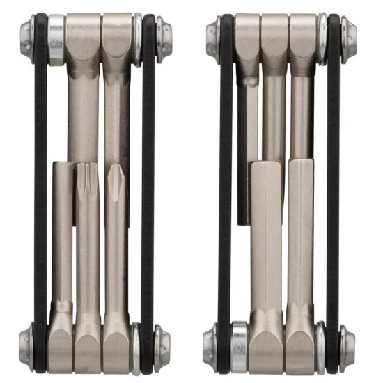 Універсальний інсрумент Birzman Feexman E-Version / 5 функцій / чорний