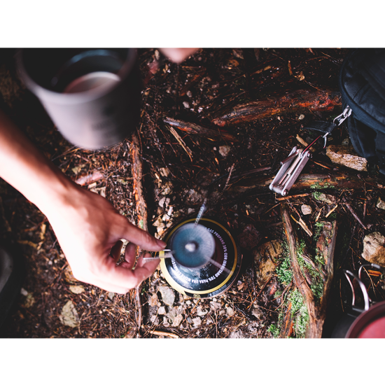 Універсальний інсрумент Birzman Feexman E-Version / 5 функцій / чорний