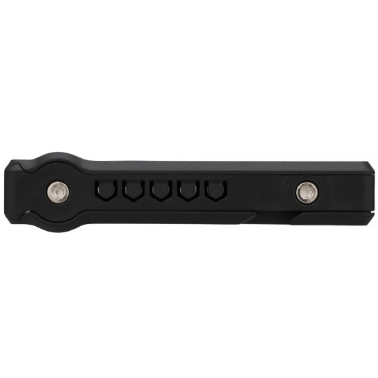 Універсальний інсрумент Birzman M-Torque Ranger з динамометричнийм ключем / 6 функцій / чорний Універсальний інсрумент Birzman M-Torque Ranger з динамометричнийм ключем / 6 функцій / чорний