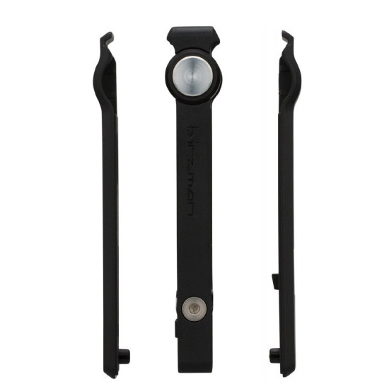 Універсальний інсрумент Birzman M-Torque Ranger з динамометричнийм ключем / 6 функцій / чорний Універсальний інсрумент Birzman M-Torque Ranger з динамометричнийм ключем / 6 функцій / чорний