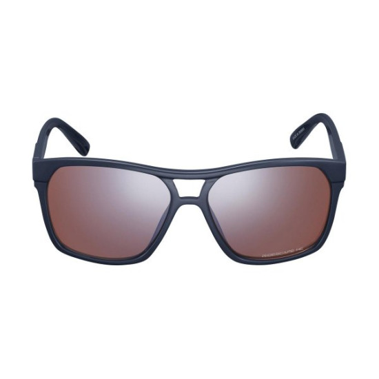 Окуляри SHIMANO SQUARE RIDESCAPE HIGH CONTRAST, сині