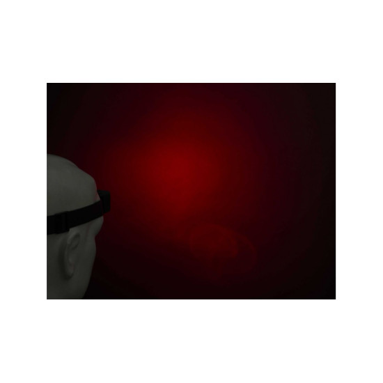 Ліхтар передній на голову Author X-Head 450 lm Silicone USB (Wht/Grn LED) 12002220