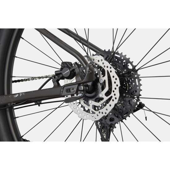 Велосипед 29" Cannondale TRAIL 5 рама - M 2024 SBK Велосипед 29" Cannondale TRAIL 5 рама - M 2024 SBK