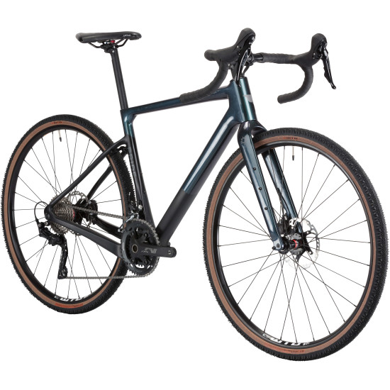 Велосипед 28" Pride Jet Rocx 8.1 рама - M 2025 темно-зелений Велосипед 28" Pride Jet Rocx 8.1 рама - M 2025 темно-зелений