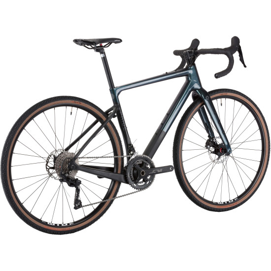 Велосипед 28" Pride Jet Rocx 8.1 рама - L 2025 темно-зелений