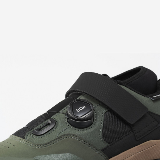 Веловзуття Shimano GE900 чорне, розмір 43