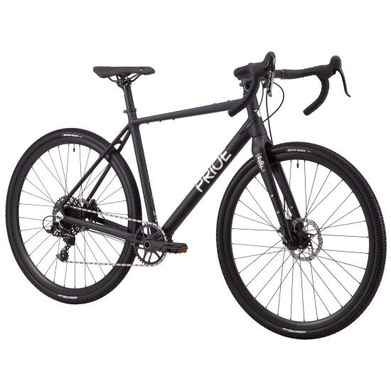 Велосипед 28" Pride ROCX 8.3 рама - XL 2024 чорний Велосипед 28" Pride ROCX 8.3 рама - XL 2024 чорний