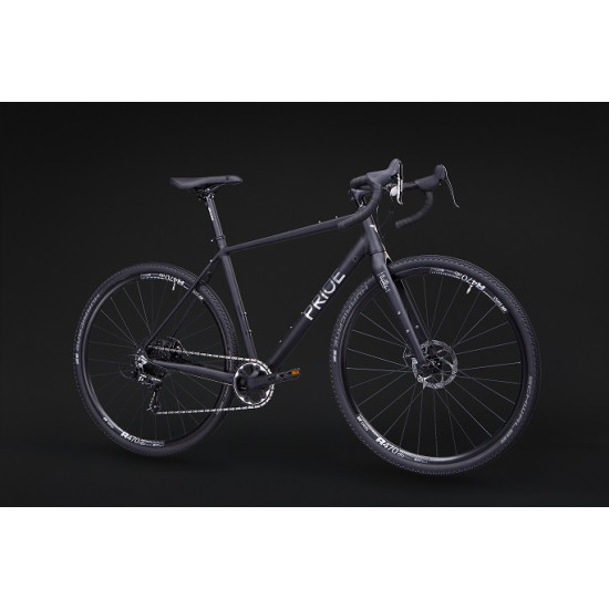 Велосипед 28" Pride ROCX 8.3 рама - XL 2024 чорний Велосипед 28" Pride ROCX 8.3 рама - XL 2024 чорний