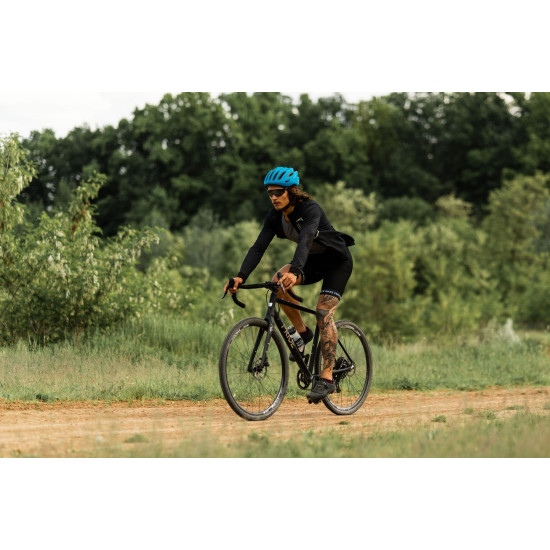 Велосипед 28" Pride ROCX 8.3 рама - XL 2024 чорний Велосипед 28" Pride ROCX 8.3 рама - XL 2024 чорний