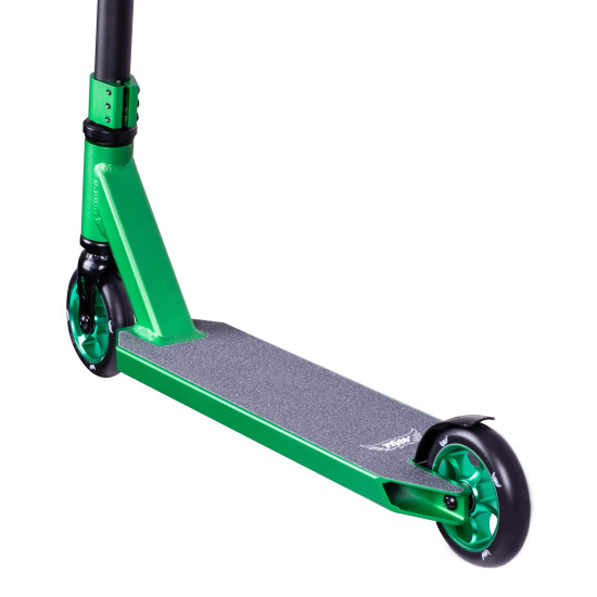 Самокат трюковий Rideoo Flyby Lite Green