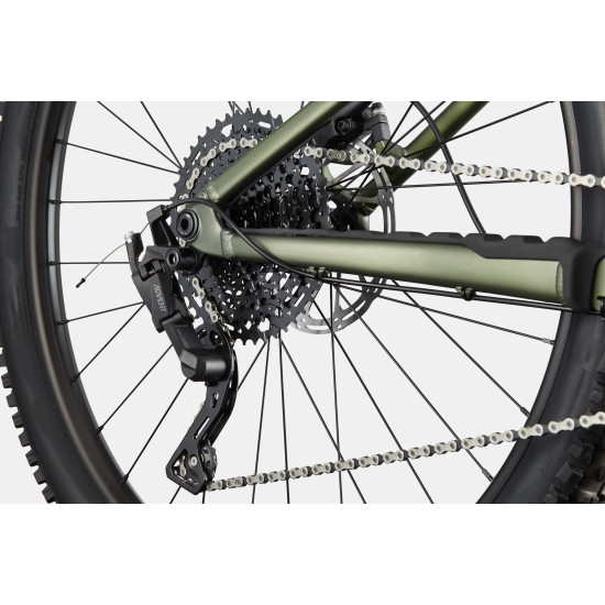 Велосипед 29" Cannondale HABIT HT 2 рама - XL 2024 MAT