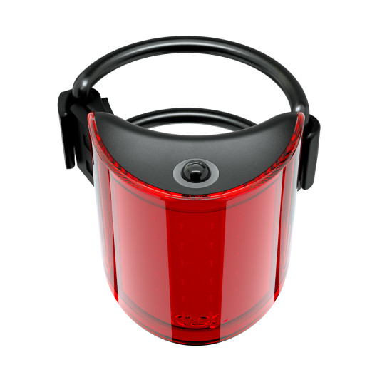 Мигалка задня Knog Lil' Cobber Rear 50 Lumens 12187