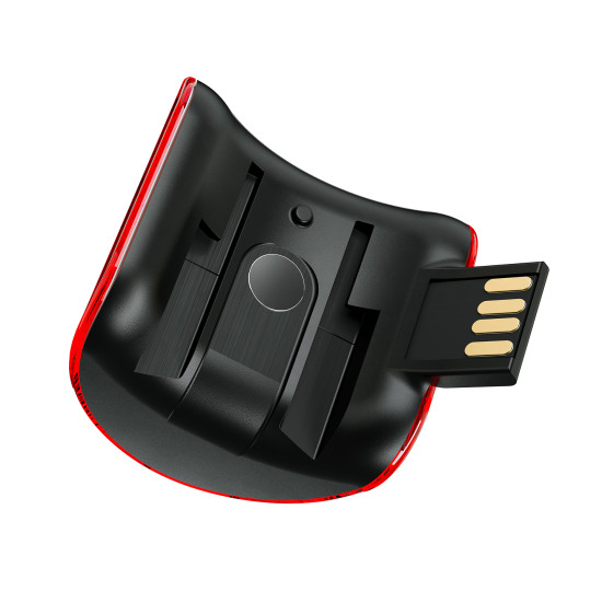 Мигалка задня Knog Lil' Cobber Rear 50 Lumens 12187