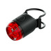 Мигалка задня Knog Plug Rear 10 Lumens Red 12252