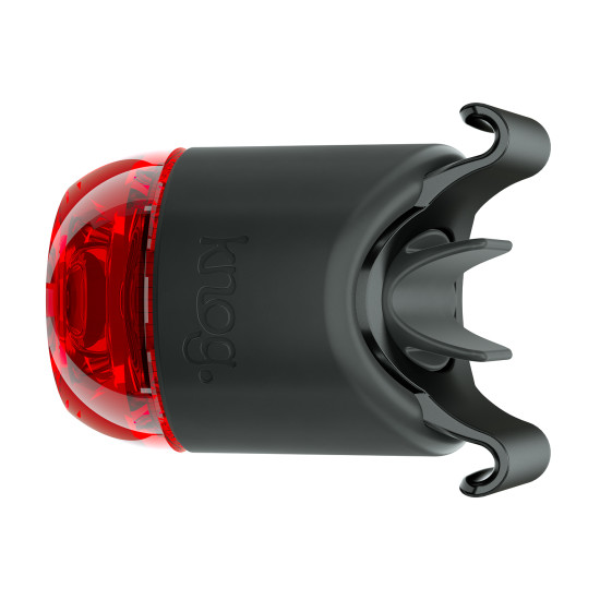 Мигалка задня Knog Plug Rear 10 Lumens Red 12252