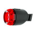 Мигалка задня Knog Plug Rear 10 Lumens Red 12252