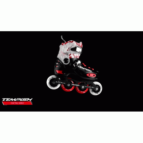 Роликові ковзани Tempish COCTAIL VARIO/38-41