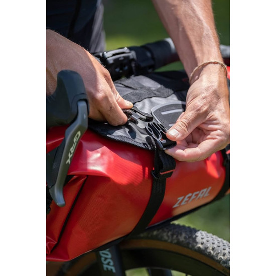 Сумка на кермо Водлнепроникна Zefal Z ADVENTURE F10