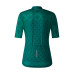 Велоджерсі жіноче Shimano MIZUKI, зелене, розм. L Велоджерсі жіноче Shimano MIZUKI, зелене, розм. L