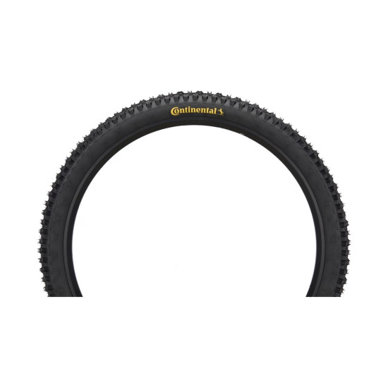 Покришка безкамерна Continental Kryptotal-F Enduro 29 x 2.40 Soft чорна, складна skin 150696