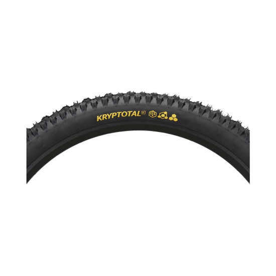 Покришка безкамерна Continental Kryptotal-F Enduro 29 x 2.40 Soft чорна, складна skin 150696