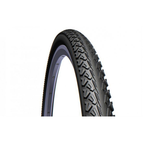 Покришка 20x1.75x2 (47-406) Mitas SHIELD V81 Clever Face Classic, чорна