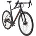Велосипед 28" Marin Gestalt 2 рама - 52см 2025 Gloss Black/Red