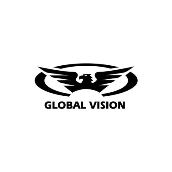 Защитные очки Global Vision Turbojet (indoor/outdoor mirror) зеркальные полутёмные