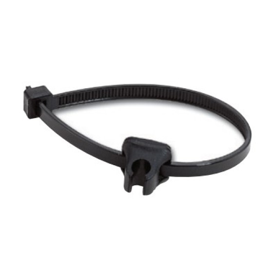 Держатель гидролинии Alligator Gripper II на раму/вилку