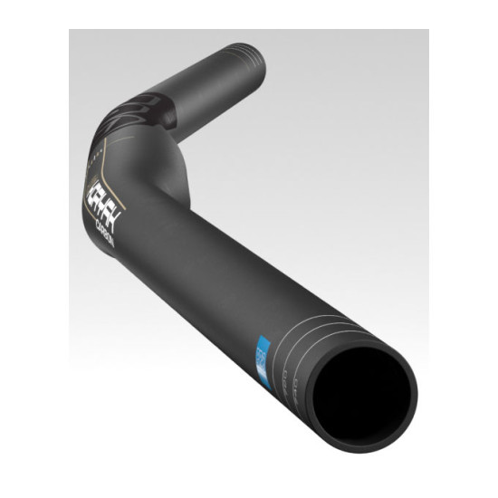 Кермо PRO МТB Koryak Flat top Carbon , 740mm / 31.8mm / 5 rise / 9D sw