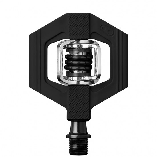 Педали Crankbrothers CANDY 1, черный/черный пружина