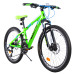 Велосипед підлітковий ARDIS 24 MTB AL "CARTER" зелений 0216GREEN