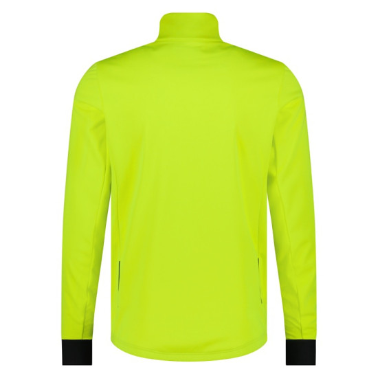 Велокуртка Shimano Element Trail, желтая, размер S Велокуртка Shimano Element Trail, желтая, размер S