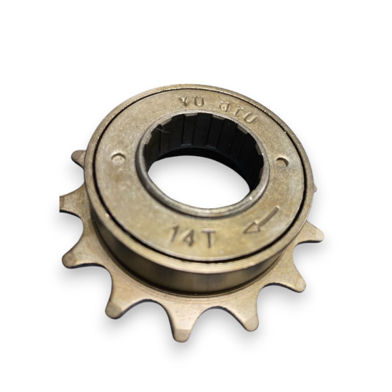 Тріскачка одинарна 14 зубів, SHUNFENG (VZ0782) Тріскачка одинарна 14 зубів, SHUNFENG (VZ0782)