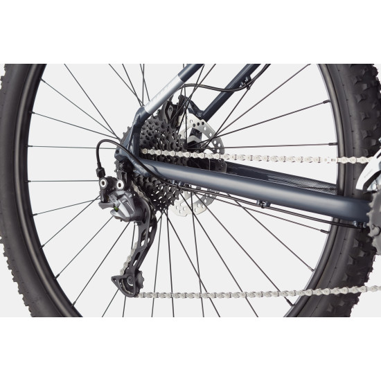 Велосипед 29" Cannondale TRAIL 6 рама - XL 2024 SLT (европейская комплектация)