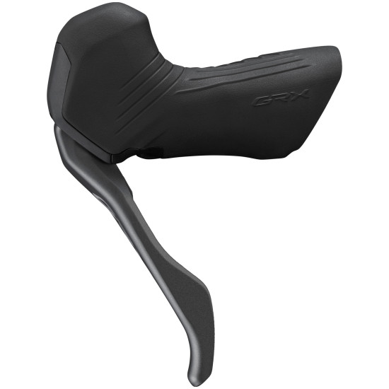 Гальмо гідравл диск RX825 GRX Di2, переднє (ліва гальм.ручка/шифтер ST-RX825 2-швидк, BR-RX810, гідроліния 1000мм)