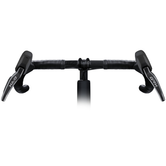 Гальмо гідравл диск RX825 GRX Di2, переднє (ліва гальм.ручка/шифтер ST-RX825 2-швидк, BR-RX810, гідроліния 1000мм)